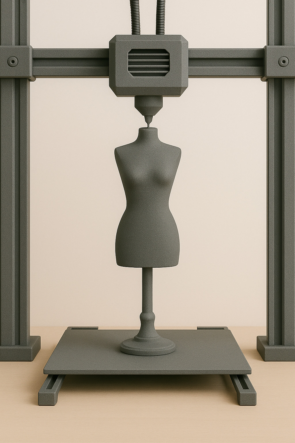 Средние корпуса Преимущества 3D печати в сфере моды